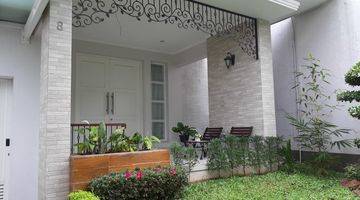 Gambar 2 Setramurni Rumah Lux Asri Semi Furnished Dijual