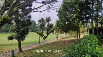 Gambar 2 Rumah Baru Minimalis View Golf Rancamaya