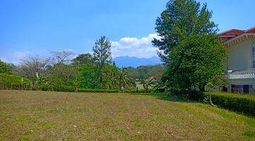 Gambar 1 Kavling Tanah View Golf Rancamaya, Gunung Dan Danau Golf