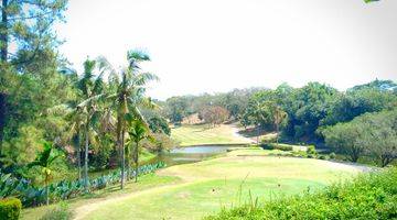 Gambar 2 Kavling Tanah View Golf Rancamaya, Gunung Dan Danau Golf