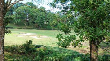 Gambar 4 Kavling Tanah View Golf Rancamaya Dan Gunung