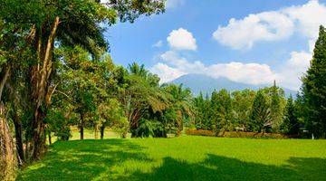 Gambar 1 Kavling Tanah View Golf Rancamaya Dan Gunung