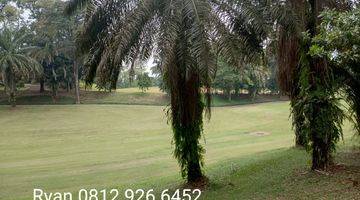 Gambar 2 Kavling Tanah View Golf Rancamaya