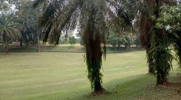 Gambar 2 Kavling Tanah View Golf Rancamaya Dan Gunung Salak