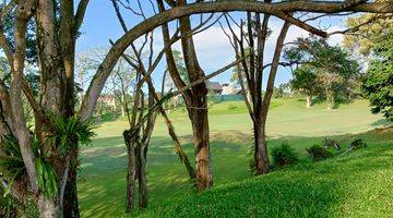 Gambar 5 Kavling Tanah View Golf, Danau Golf Dan Pepohonan Golf Rancamaya