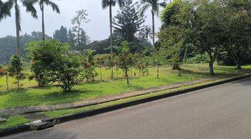 Gambar 4 Kavling Tanah View Golf Rancamaya Dan View Gunung