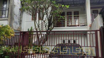 Gambar 1 Rumah 2 Lantai Bagus Unfurnished SHM di Jatihandap, Bandung