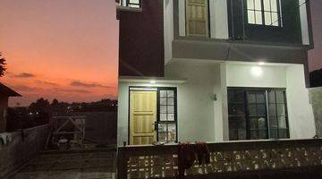 Gambar 3 Rumah 2 Lantai Custom Shm Jatihandap Mandalajati View Kota Bandung