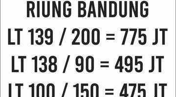 Gambar 3 Dijual Tanah Siap Bangun Lt742 Harga 475jt di Ujung Berung Bandung 