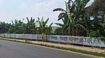 Gambar 1 Tanah,lokasi Ok,cocok Bangun Ruko ,rumah Sakit di Babelan Bekasi