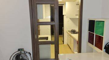 Gambar 1 Apartemen 3 BR Semi Furnish Siap Huni,harga Nego di Bsd