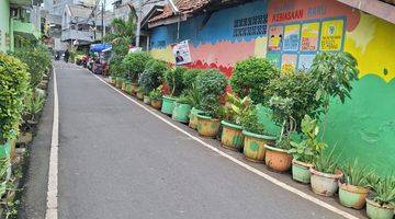 Gambar 3 Rumah tua 1 lantai hitung tanah, Nego, lokasi dekat Senen Jakarta Pusat