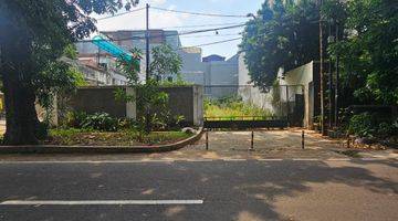 Gambar 1 Dijual Tanah - Kebayoran Baru