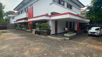 Gambar 5 Disewakan Rumah Usaha - Kebayoran Baru Rumah