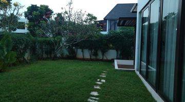 Gambar 2 Rumah 2 Lantai Bagus Semi Furnished SHM di Bukit Menteng, Tangerang Selatan