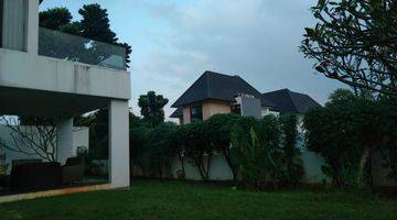 Gambar 4 Rumah 2 Lantai Bagus Semi Furnished SHM di Bukit Menteng, Tangerang Selatan