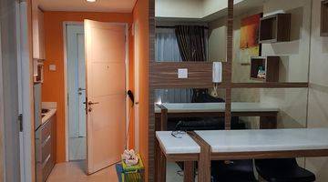 Gambar 1 Apartement Altiz 2 BR Furnished Bagus Bintaro