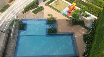 Gambar 2 Apartement Altiz 1 BR Semi Furnished Bagus