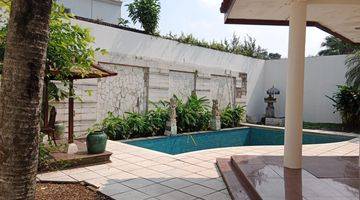 Gambar 3 Rumah Bagus Semi Furnished SHM di Bukit Hijau, Jakarta Selatan