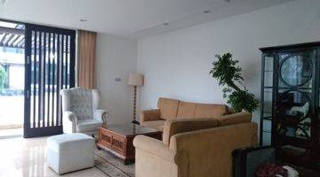 Gambar 3 Rumah 2 Lantai Bagus Semi Furnished SHM di Bukit Menteng, Tangerang Selatan