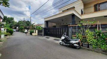 tampak depan rumah siap huni di jati