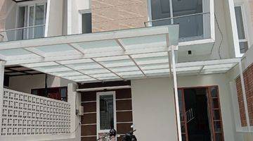 Gambar 1 Disewakan Rumah Dichantika Residence Padasuka Furnished