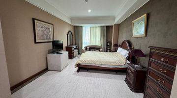 Gambar 3 Apartemen Casablanca Ukuran 127 M2 Fully Furnished