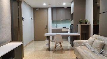 Gambar 1 Apartemen Gold Coast Pik Ukuran 51 M2 Fully Furnished