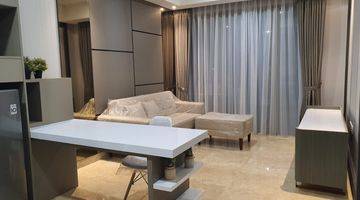 Gambar 5 Apartemen Gold Coast Pik Ukuran 51 M2 Fully Furnished