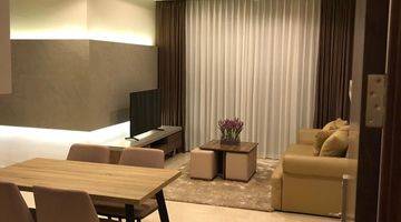 Gambar 3 Apartemen The Elements Ukuran 186 M2 Fully Furnished