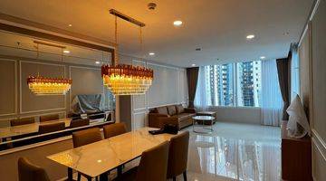 Gambar 3 Apartemen Regatta Ukuran 149 M2 Fully Furnished