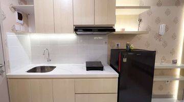 Gambar 4 Apartemen Tokyo Riverside Ukuran 21 M2 Fully Furnished