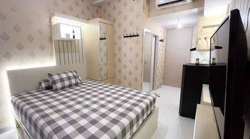 Gambar 1 Apartemen Tokyo Riverside Ukuran 21 M2 Fully Furnished