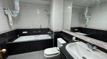 Gambar 4 Apartemen Casablanca Ukuran 127 M2 Fully Furnished