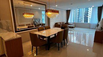 Gambar 1 Apartemen Regatta Ukuran 149 M2 Fully Furnished