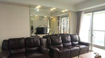 Gambar 2 Apartemen Gold Coast Ukuran 113 M2 Fully Furnished