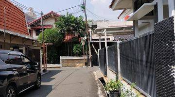 Gambar 1 Rumah Lama Hitung Tanah Harga Mendekati Njop Rawamangun 