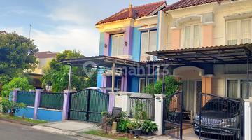 tampak depan rumah bagus sertifikat hak milik