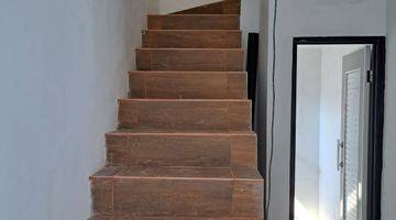 foto lainnya rumah 2 lantai baru unfurnished