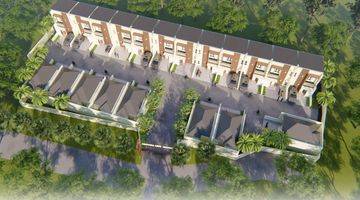 Gambar 3 Rumah 2 Lantai Harga 600 Jutaan di Sumberjaya Tambun, Bekasi