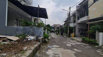 Gambar 4 Tanah Kavling Bagus Cluster Strategis Pinggir Jln Raya Kahfi 2 Jagakarsa Dekat Stasiun Lenteng Agung