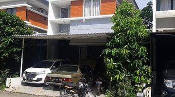 Gambar 2 Rumah Bagus Di Komplek Elit Strategis The Akasia Terrace Pondok Petir Bojongsari Depok