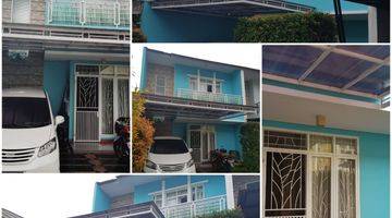 Gambar 1 Rumah Bagus Cluster Strategis Di Jagakarsa Jakarta Selatan Full Furnished Dekat Tol Brigif Desari