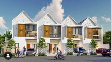 Gambar 1 D093. Dijual Rumah Baru Gress Scandinavian Gading Pantai