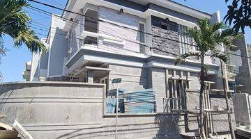 Gambar 2 D192. Rumah Gress Modern Minimalis Jemursari Row Jalan Lebar Puolll