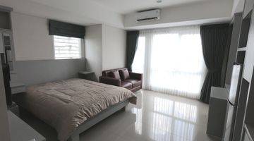 Gambar 4 Studio 37m2 Bintaro Plaza Residence Tower Breeze Lantai Rendah