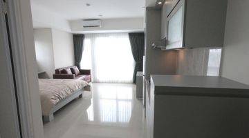 Gambar 1 Studio 37m2 Bintaro Plaza Residence Tower Breeze Lantai Rendah