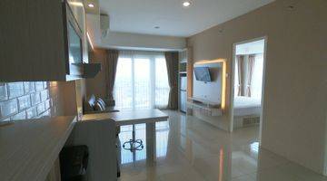 Gambar 1 2 BR Bintaro Plaza Residence Tower Breeze 68m2 Full Furnish