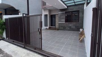 Gambar 1 Rumah baru minimalis di margahayu metro bandung