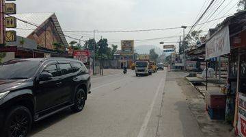 Gambar 3 Tanah Jalan Utama Tarogong Kaler Garut Bagus Buat usaha Kuliner